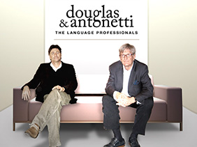 Douglas and Antonetti