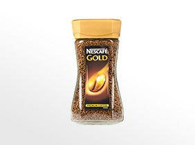 Nescafé Gold